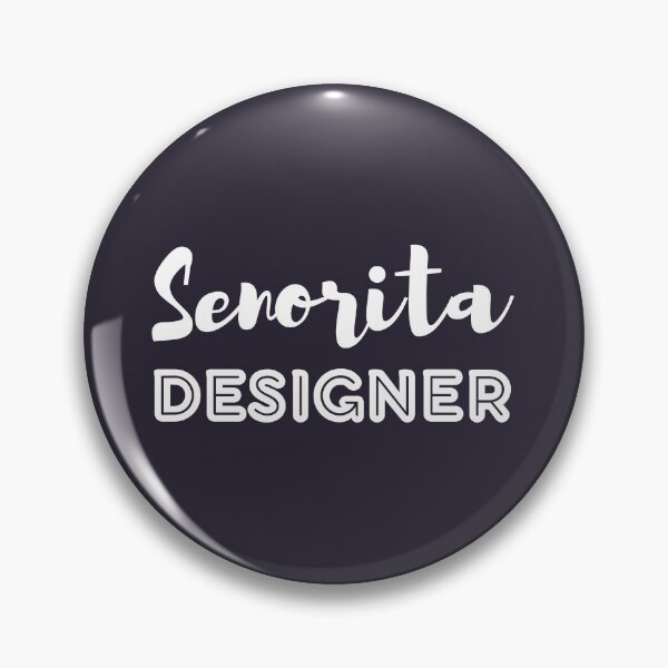 Item preview, Senorita Designer designed and sold by trendingatees.