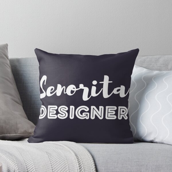 Item preview, Senorita Designer designed and sold by trendingatees.