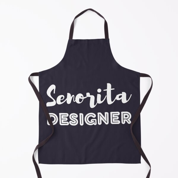 Item preview, Senorita Designer designed and sold by trendingatees.