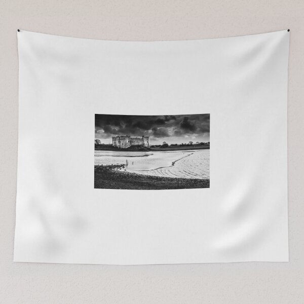 Item preview, Carew Castle, Pembrokeshire, Wales designed and sold by heidipics.
