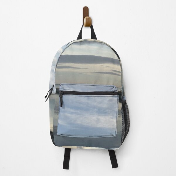 Item preview, Cute Sunrise View with a reflection of the blue sky with the sea designed and sold by ErmessThiings.