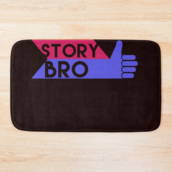 Item preview, Cool Story Bro- Funny Trendy Tee designed and sold by StreetShirts1.
