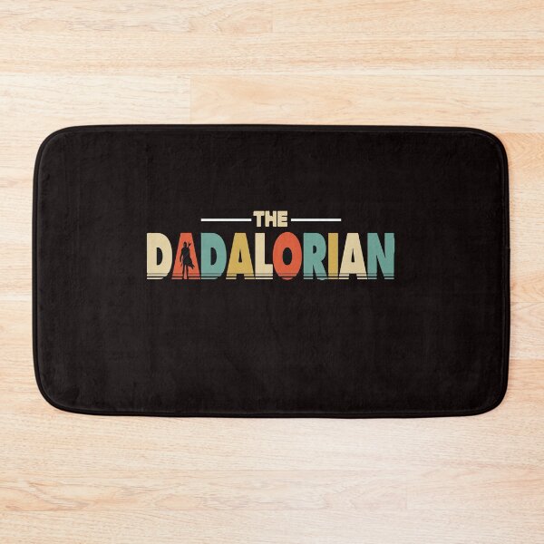 Item preview, Le Dadalorian Vintage Dad Just Way Cooler pour hommes designed and sold by altk btk.
