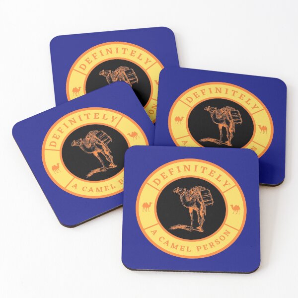 Item preview, Definitely a camel person designed and sold by fev-rocks.