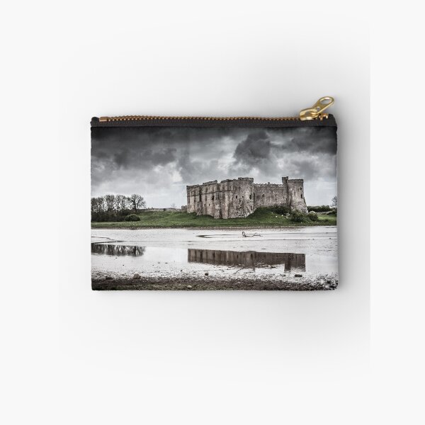 Item preview, Carew Castle, Pembrokeshire, Wales designed and sold by heidipics.