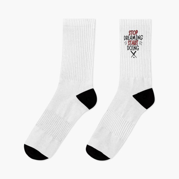 Item preview, Cricket: Stop dreaming and start doing designed and sold by TheGreenGoat.