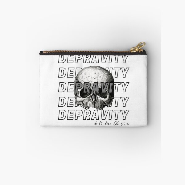 Item preview, "depravity" Christian Theology Design designed and sold by tdunham736.