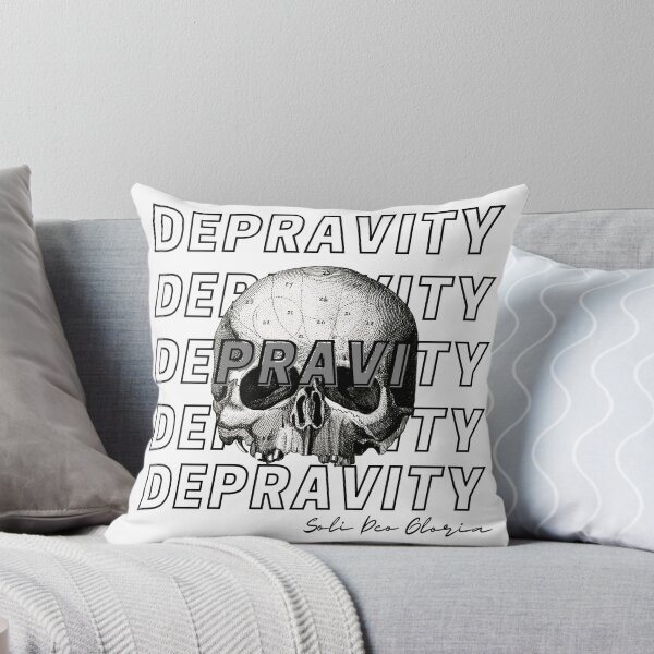 Item preview, "depravity" Christian Theology Design designed and sold by tdunham736.