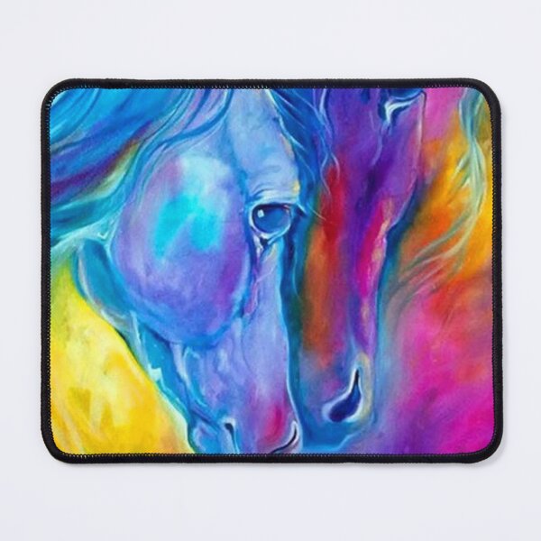 Item preview, BLUE HORSES designed and sold by kamikrison.
