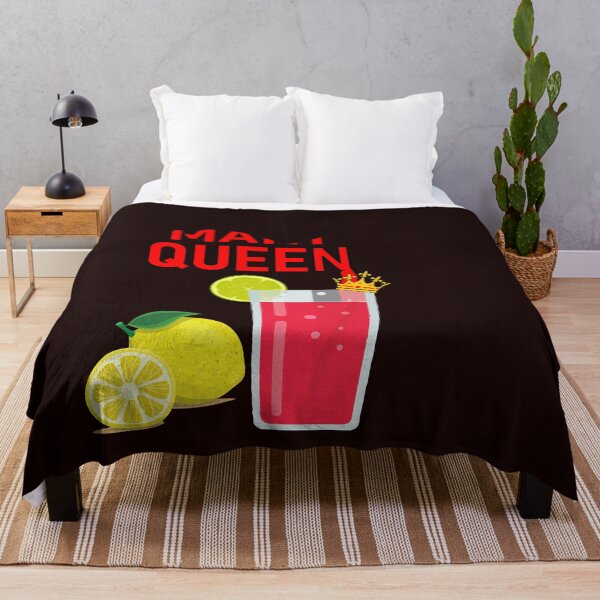 Artikelvorschau, Bloody Mary Queen - Lustiges Trink-T-Shirt entworfen und verkauft von StreetShirts1.