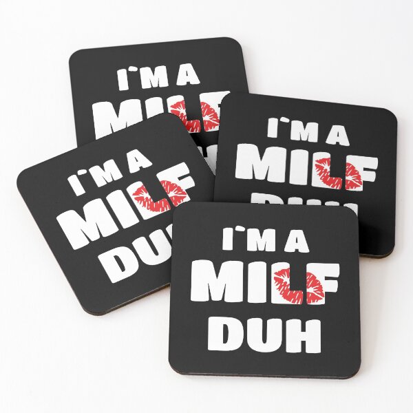 Item preview, I'm a Milf Duh Hot Mother designed and sold by TheAplus.
