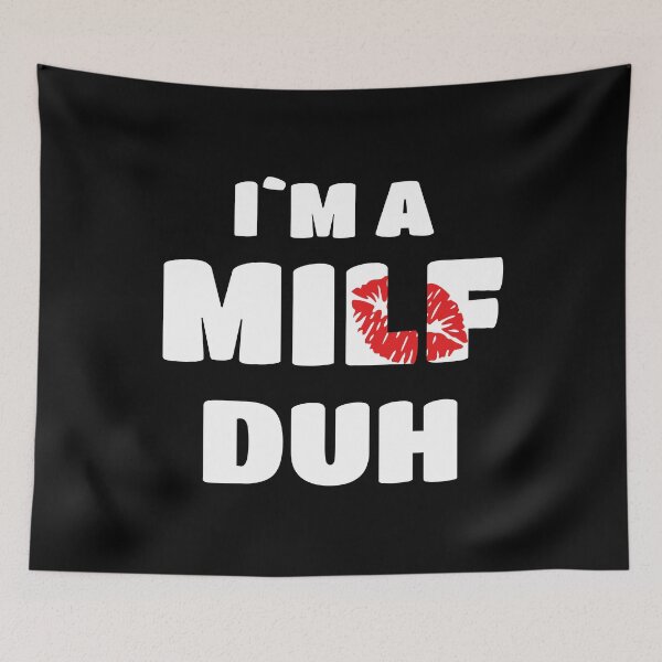 Item preview, I'm a Milf Duh Hot Mother designed and sold by TheAplus.