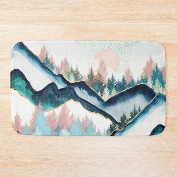 Item preview, Winter Forest designed and sold by spacefrogdesign.