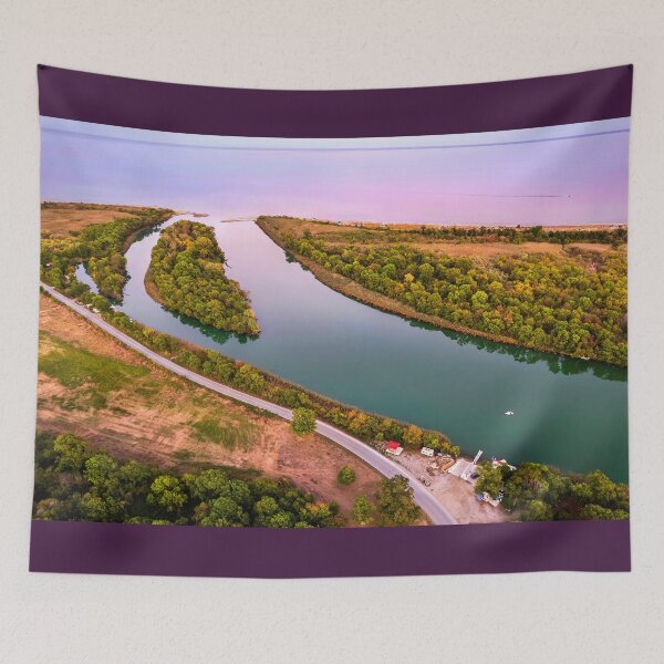 Item preview, Where the river meets the sea designed and sold by Hercules Milas.