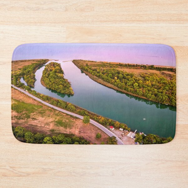 Item preview, Where the river meets the sea designed and sold by Hercules Milas.