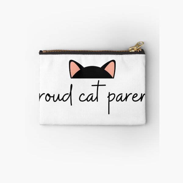 Item preview, Proud Cat Parent designed and sold by PoesyInPrint.