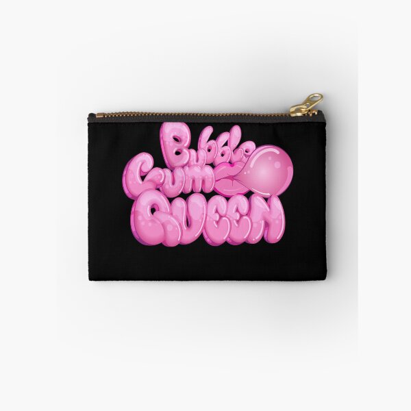 Item preview, Bubblegum Queen Chewing Gum Candy designed and sold by MooonTees.