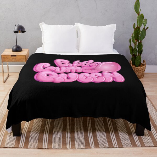 Item preview, Bubblegum Queen Chewing Gum Candy designed and sold by MooonTees.