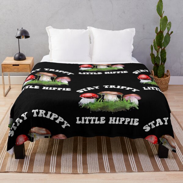 Item preview, Stay Tripply Little Hippie, Mushroom Farmer designed and sold by SportyDogShop.