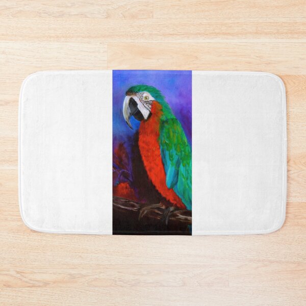 Item preview, Macaw designed and sold by jennyleeandjim.