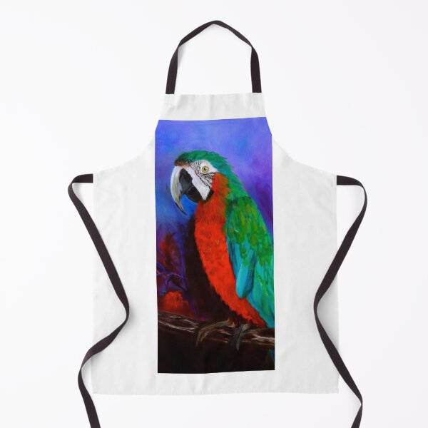 Item preview, Macaw designed and sold by jennyleeandjim.