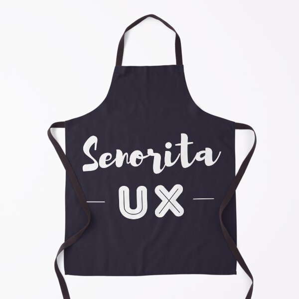 Item preview, Senorita UX designed and sold by trendingatees.