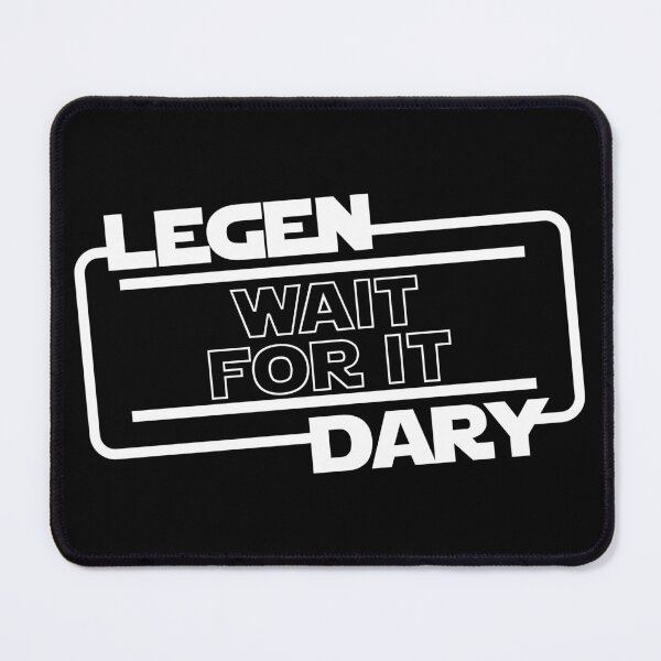 Item preview, Legen..wait for it..dary designed and sold by TrendoonStore.