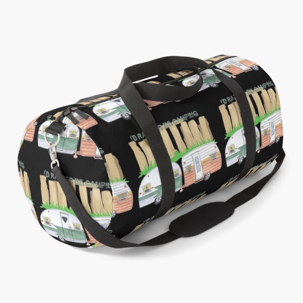 Item preview, STONEHENGE, i'd rather be camping designed and sold by amy greaves.