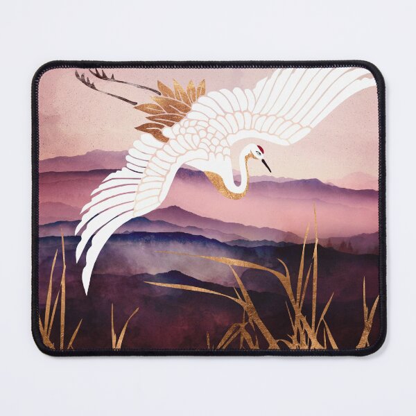 Item preview, Elegant Flight III designed and sold by spacefrogdesign.