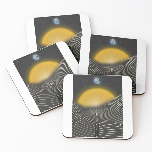 Item preview, Surreal Synth Retro Art designed and sold by katiehofm.