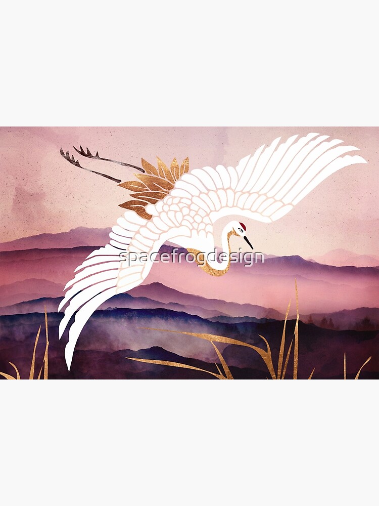 Elegant Flight III by spacefrogdesign