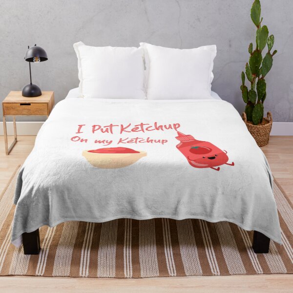 Item preview, I put Ketchup on my Ketchup designed and sold by ErmessThiings.