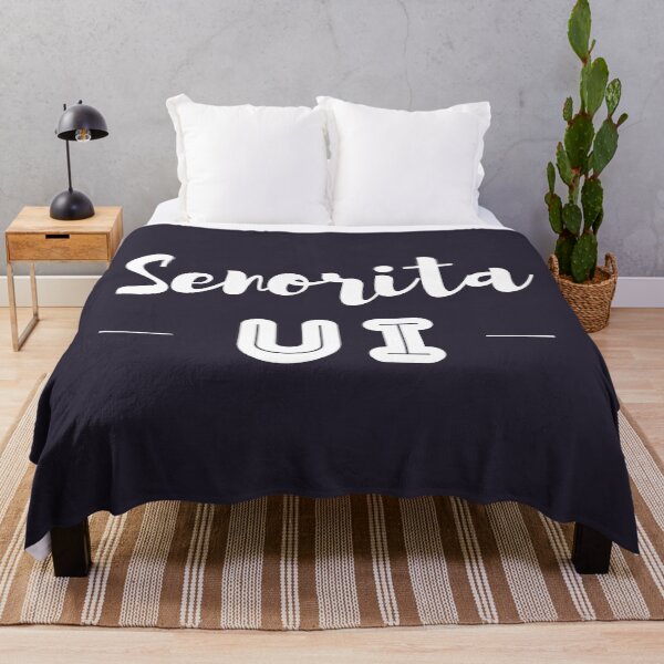 Item preview, Senorita UI designed and sold by trendingatees.