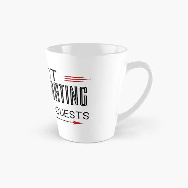 Item preview, I'm Not Procrastinating. I'm Doing Side Quests designed and sold by Patricia Johnston.