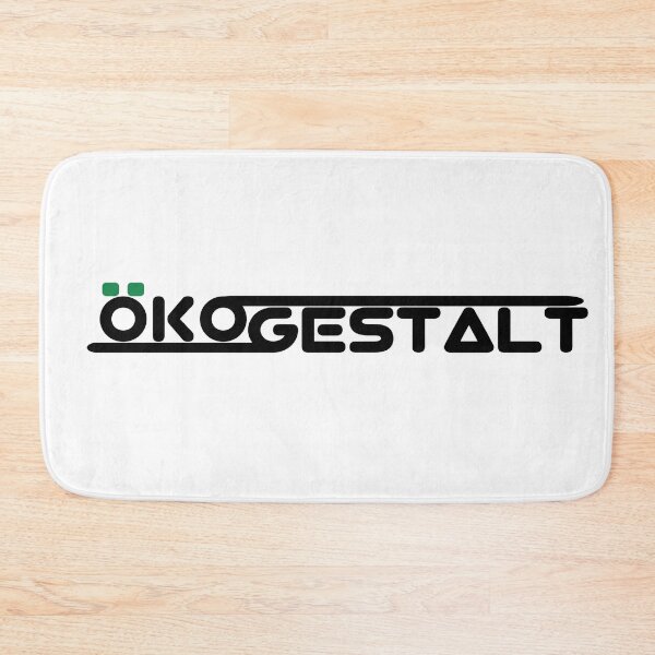 Item preview, Okogestalt is Ecology in Everything we all come from the Earth and are part of it  designed and sold by SpArtk.