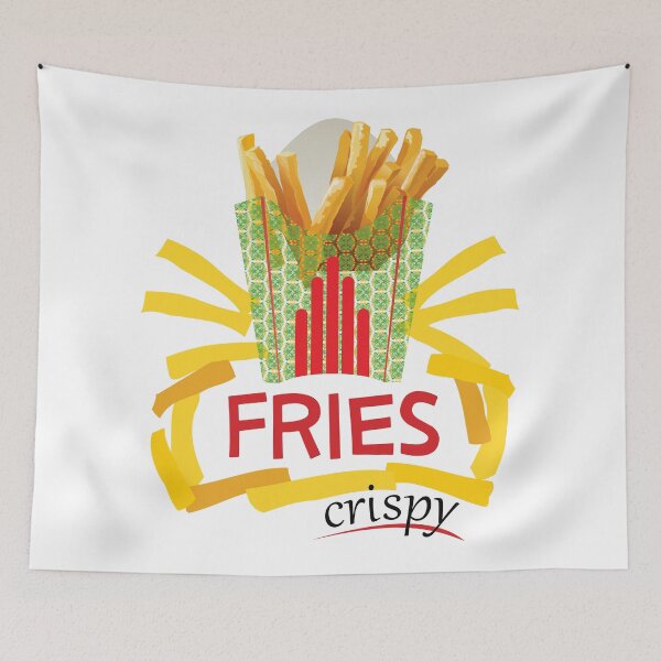 Item preview, Lebels Fries Crispy designed and sold by yunengsih.