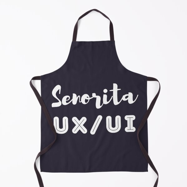 Item preview, Senorita UX UI designed and sold by trendingatees.
