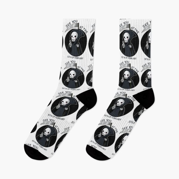 Item preview, Cute Grim reaper  designed and sold by Mayarart.