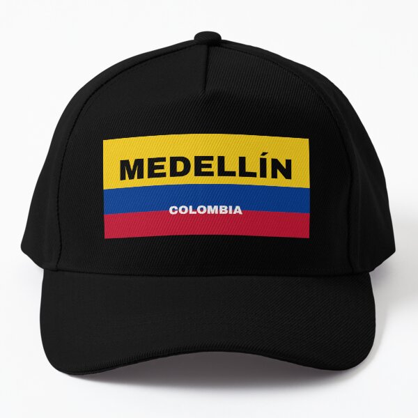 Flag of Colombia, Patriotic Gift Cap for Sale by levsal
