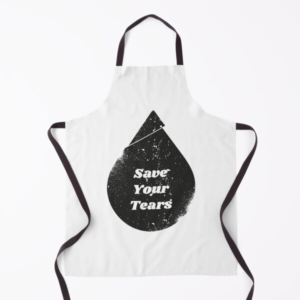 Item preview, SAVE YOUR TEARS designed and sold by mateusquandt.