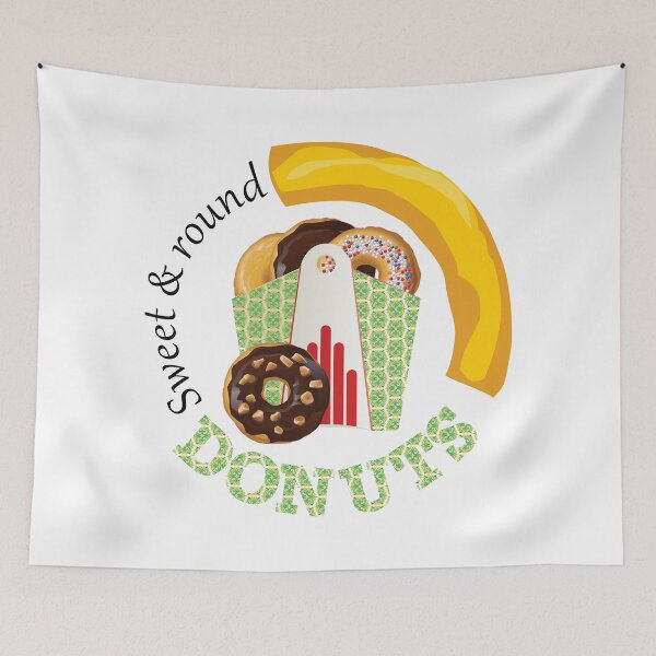 Item preview, Lebels Donuts Logos designed and sold by yunengsih.