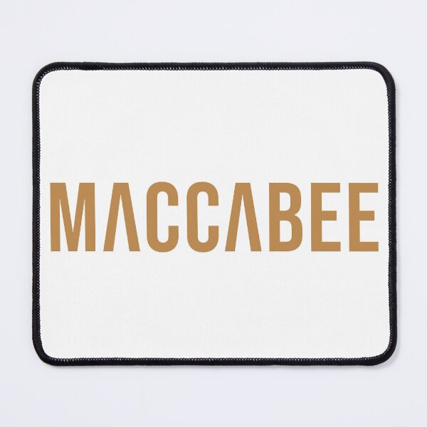 Item preview, MACCABEE (מכבי) designed and sold by Chazak v’Amatz.