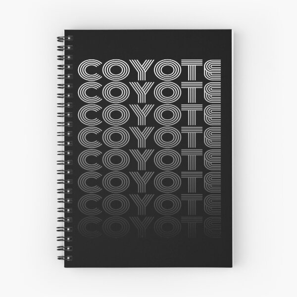 Item preview, Vintage Coyote Jackal designed and sold by TheAplus.