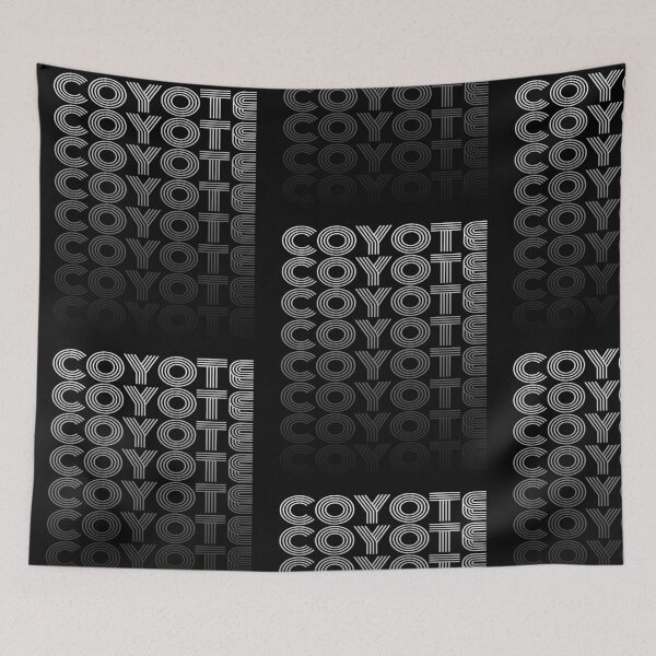 Item preview, Vintage Coyote Jackal designed and sold by TheAplus.
