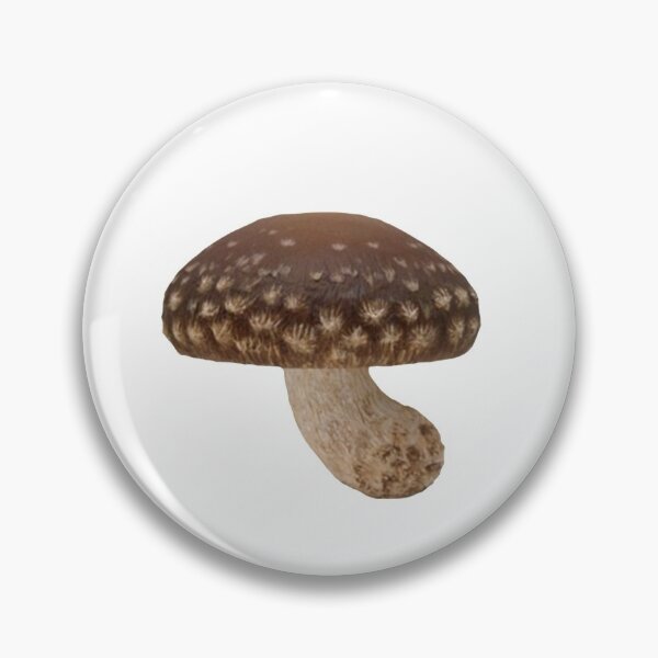 Item preview, Thick Brown Mushroom designed and sold by Venusscorpio.