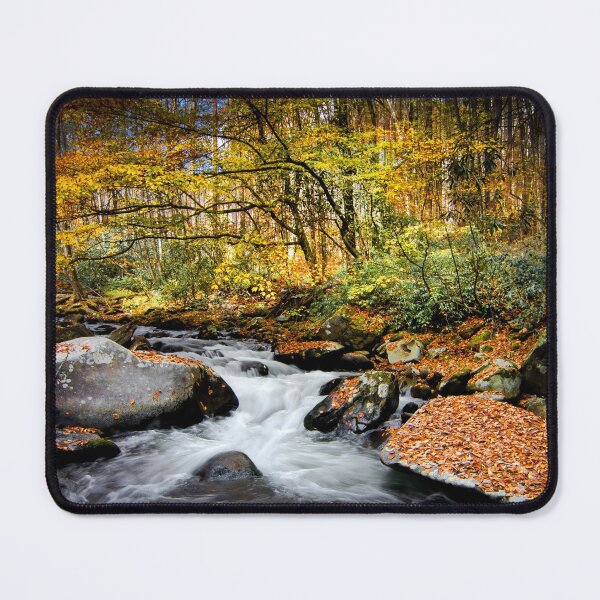 Item preview, Great Smoky Mountains River designed and sold by nbrandsberg.