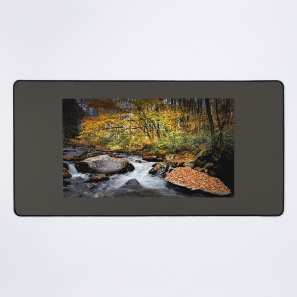 Item preview, Great Smoky Mountains River designed and sold by nbrandsberg.