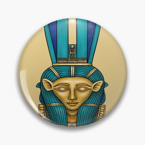 Item preview, Hathor's Sistrum designed and sold by anaflorapdc.