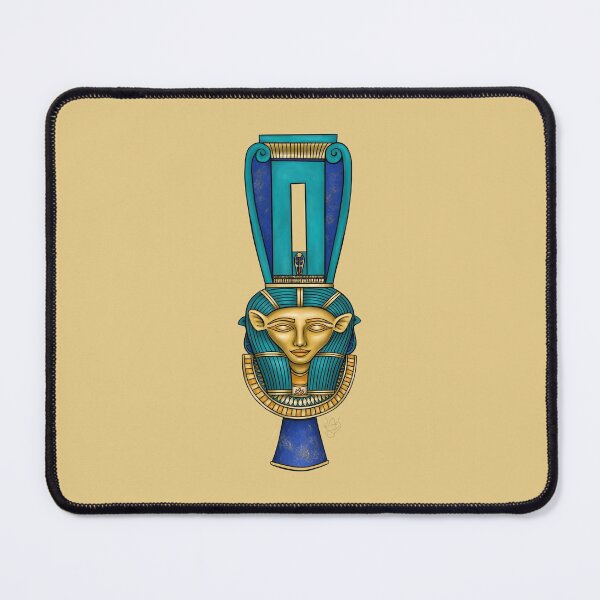 Item preview, Hathor's Sistrum designed and sold by anaflorapdc.