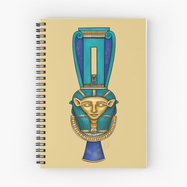 Item preview, Hathor's Sistrum designed and sold by anaflorapdc.